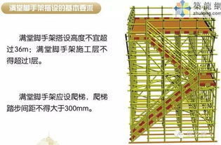 脚手架工程的安全高效之道