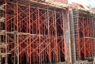 多功能建筑脚手架 现代施工的灵活支撑，厂家价格全面解析