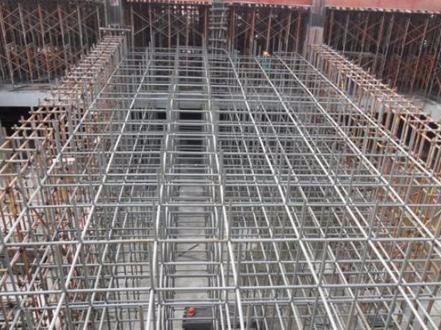 探究满堂脚手架 安全高效，搭建精细
