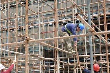 建筑脚手架钢管壁厚标准详解